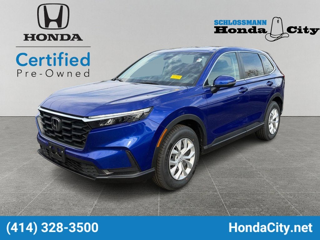 2025 Honda CR-V LX