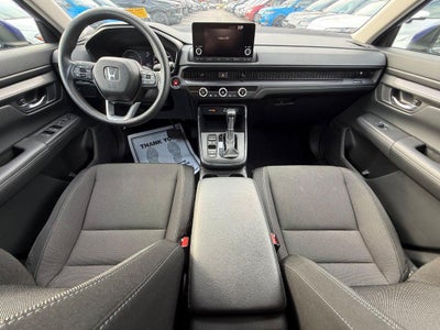 2025 Honda CR-V LX