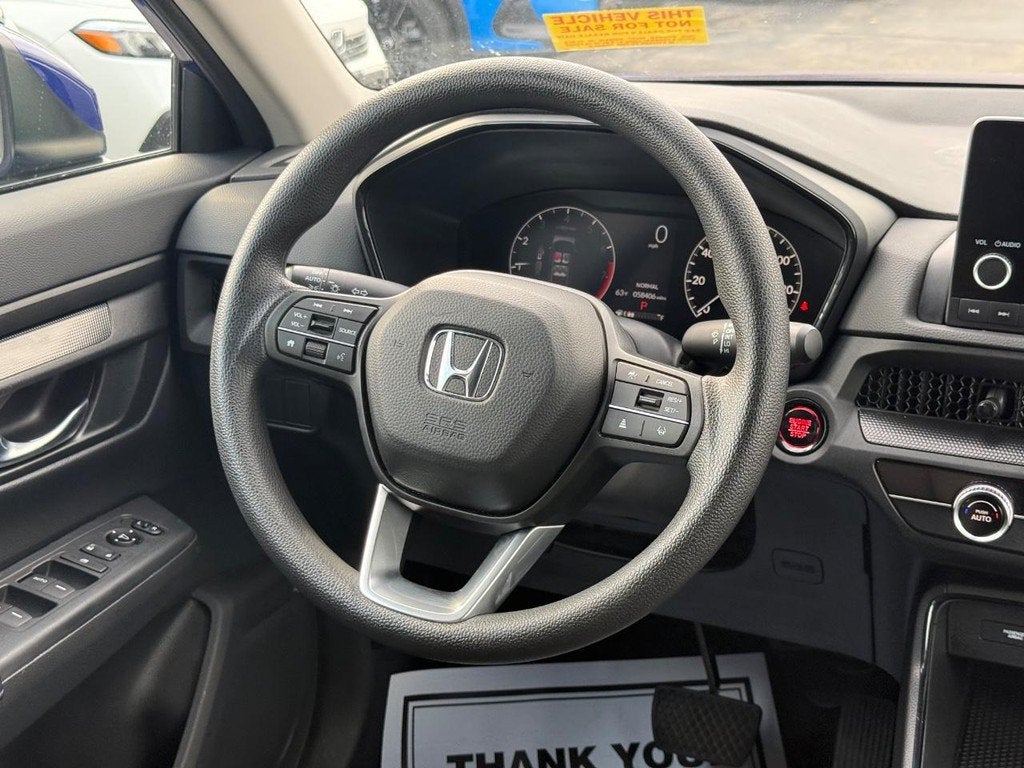 2025 Honda CR-V LX