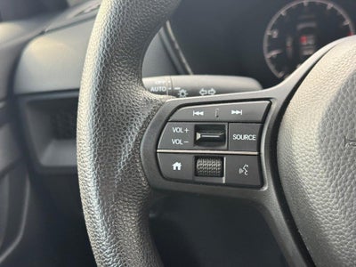 2025 Honda CR-V LX