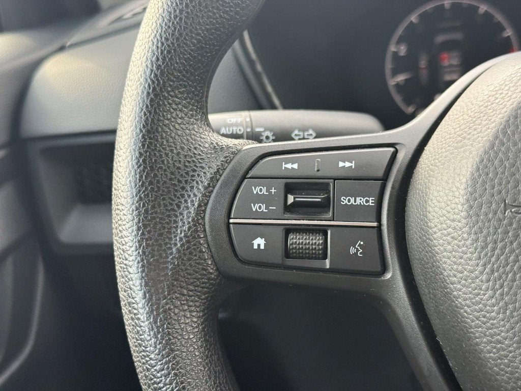 2025 Honda CR-V LX