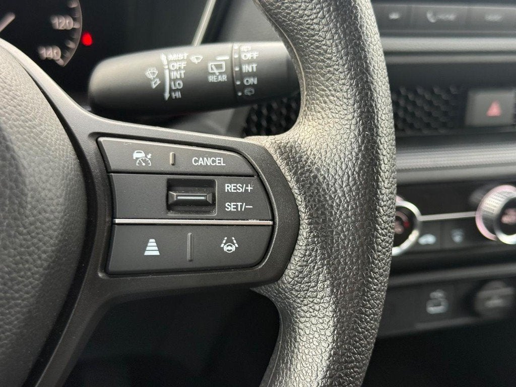 2025 Honda CR-V LX