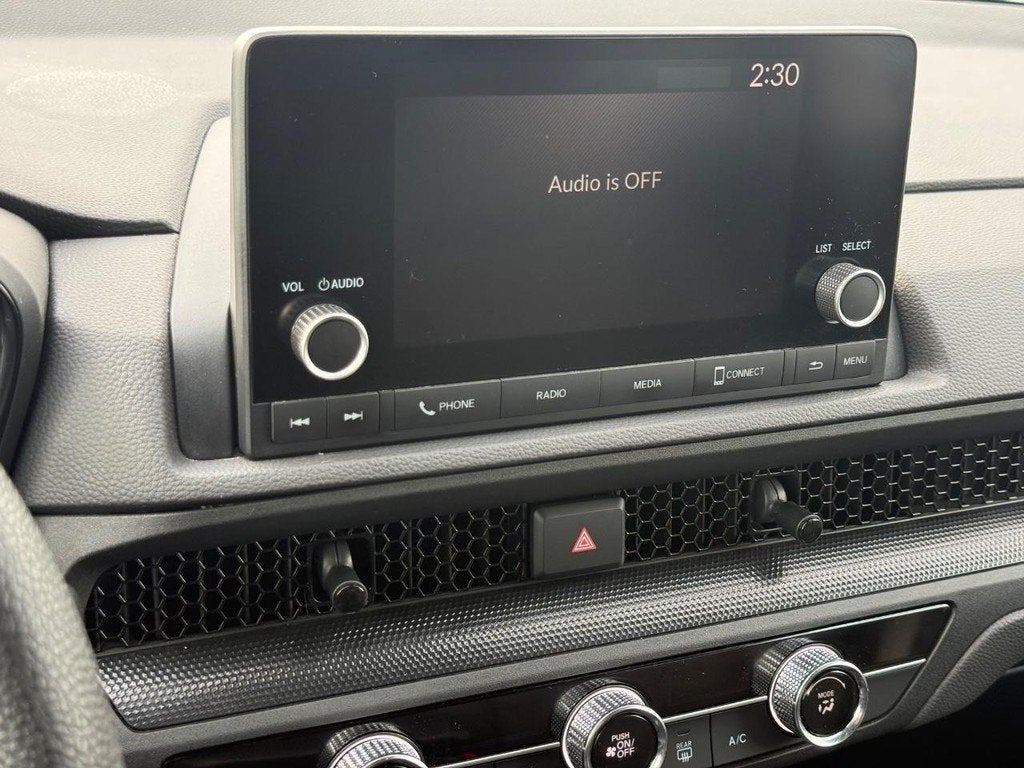 2025 Honda CR-V LX