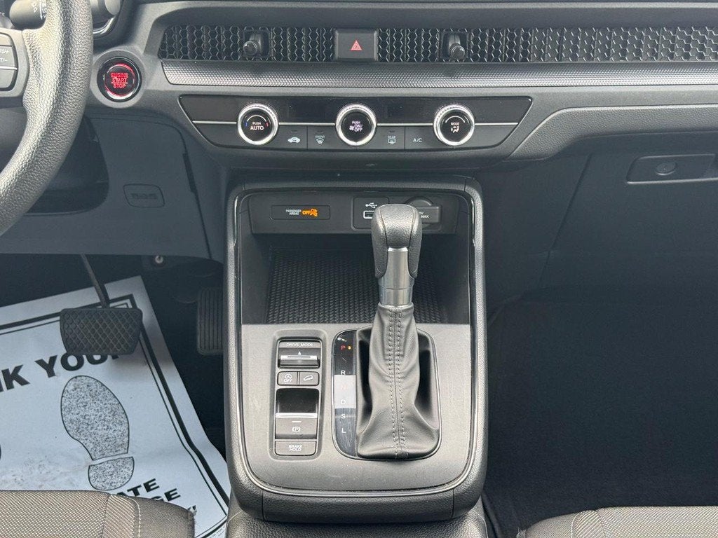 2025 Honda CR-V LX