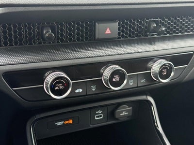 2025 Honda CR-V LX