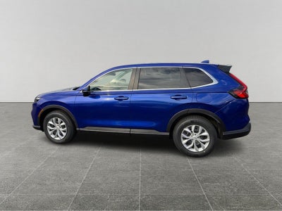 2025 Honda CR-V LX