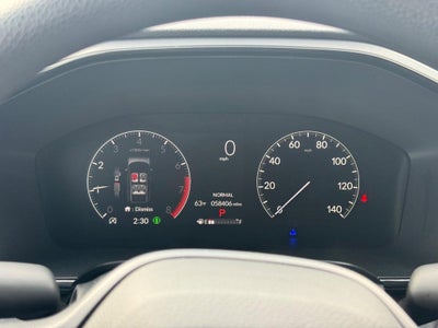 2025 Honda CR-V LX