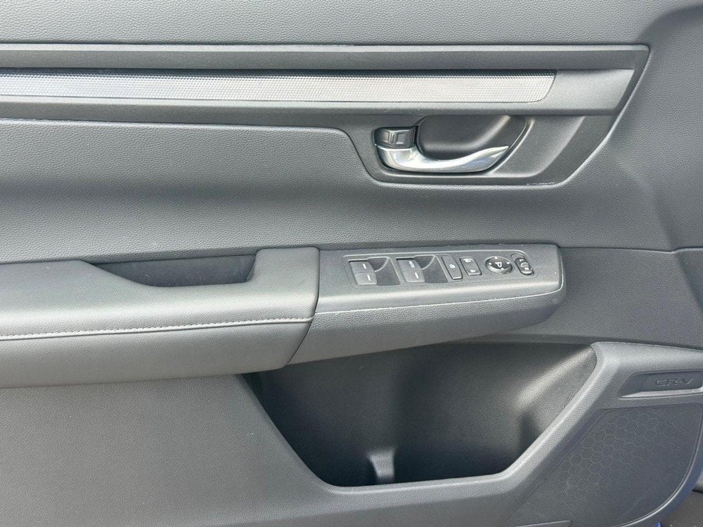 2025 Honda CR-V LX