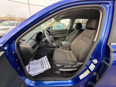 2025 Honda CR-V LX
