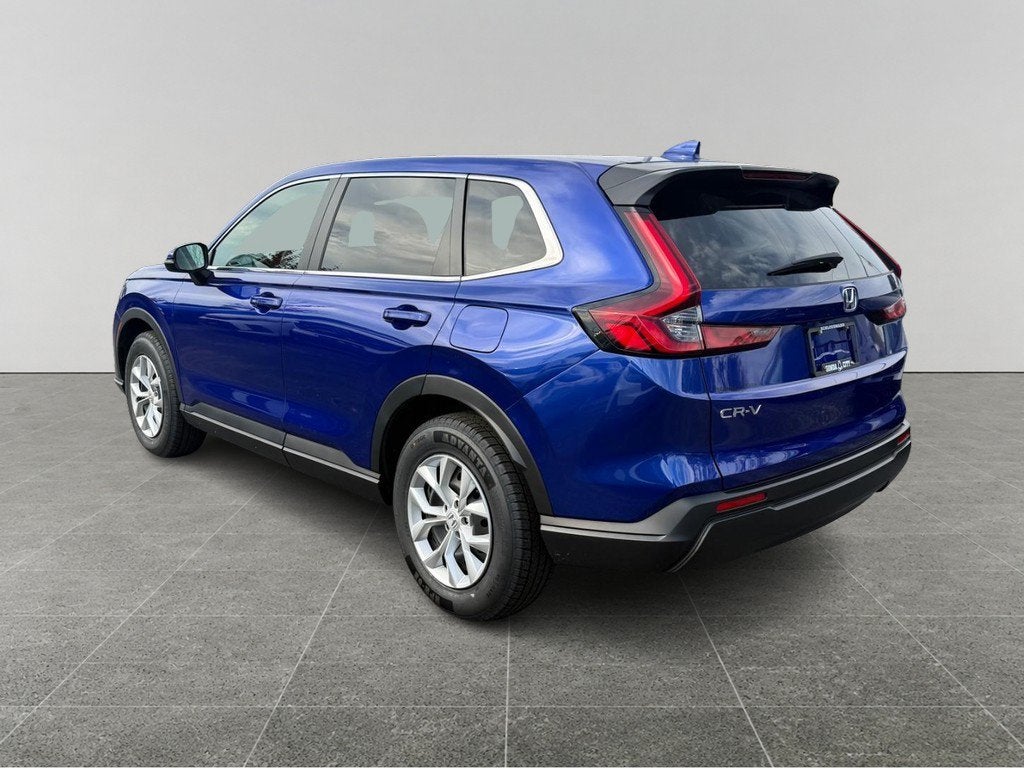 2025 Honda CR-V LX
