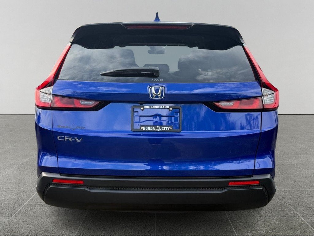 2025 Honda CR-V LX