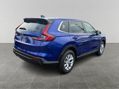 2025 Honda CR-V LX