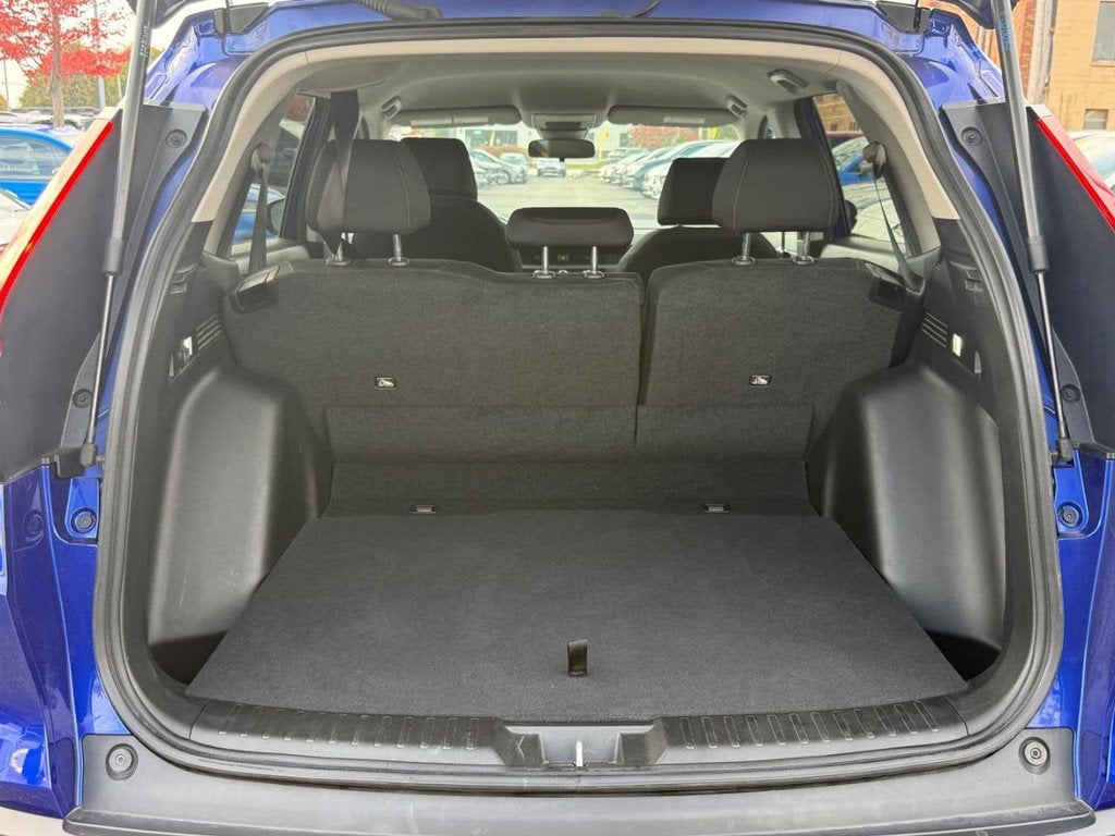 2025 Honda CR-V LX