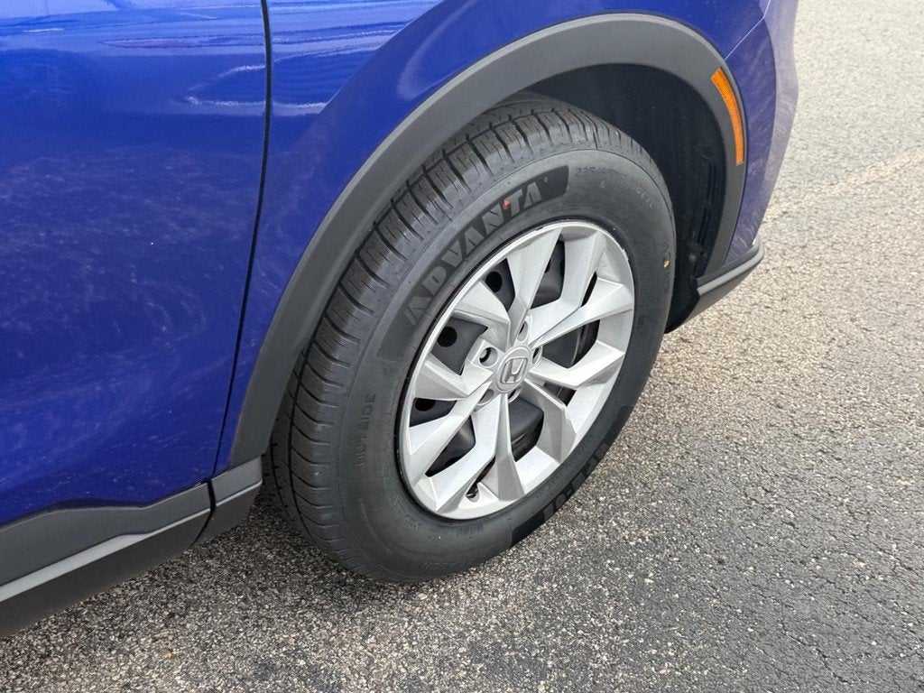 2025 Honda CR-V LX