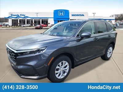 2026 Honda CR-V LX