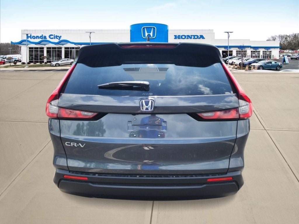 2026 Honda CR-V LX