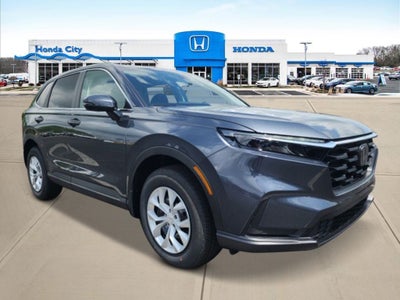 2026 Honda CR-V LX