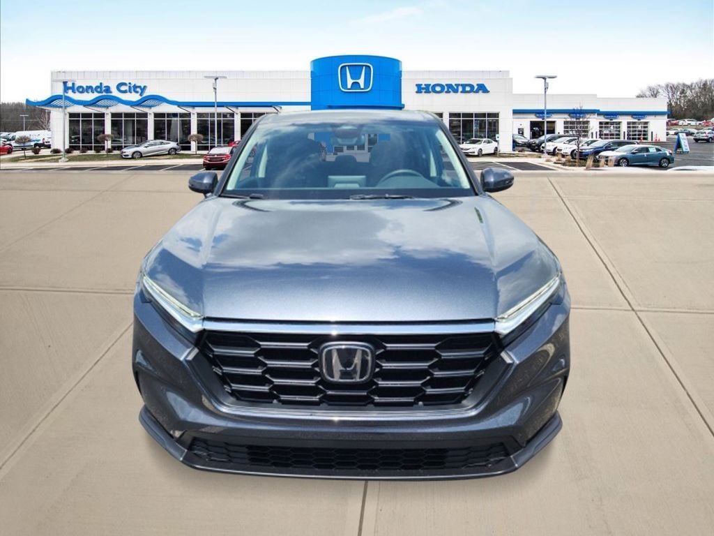2026 Honda CR-V LX