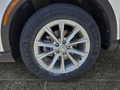 2024 Honda CR-V EX