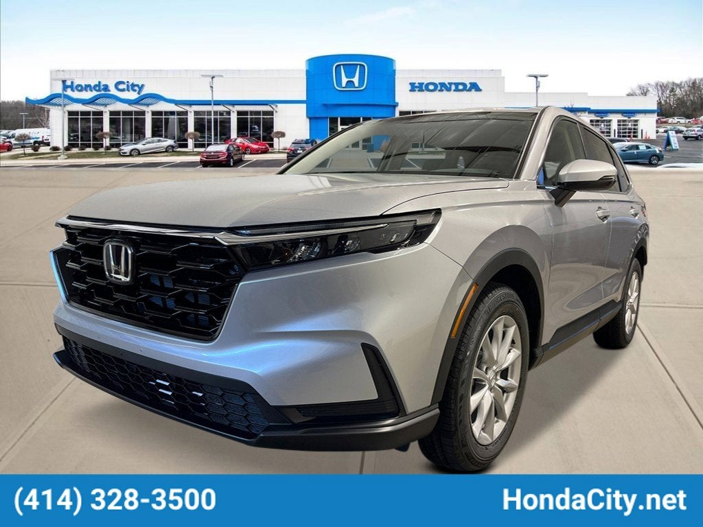 2027 Honda CR-V EX