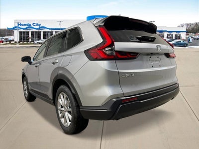 2027 Honda CR-V EX