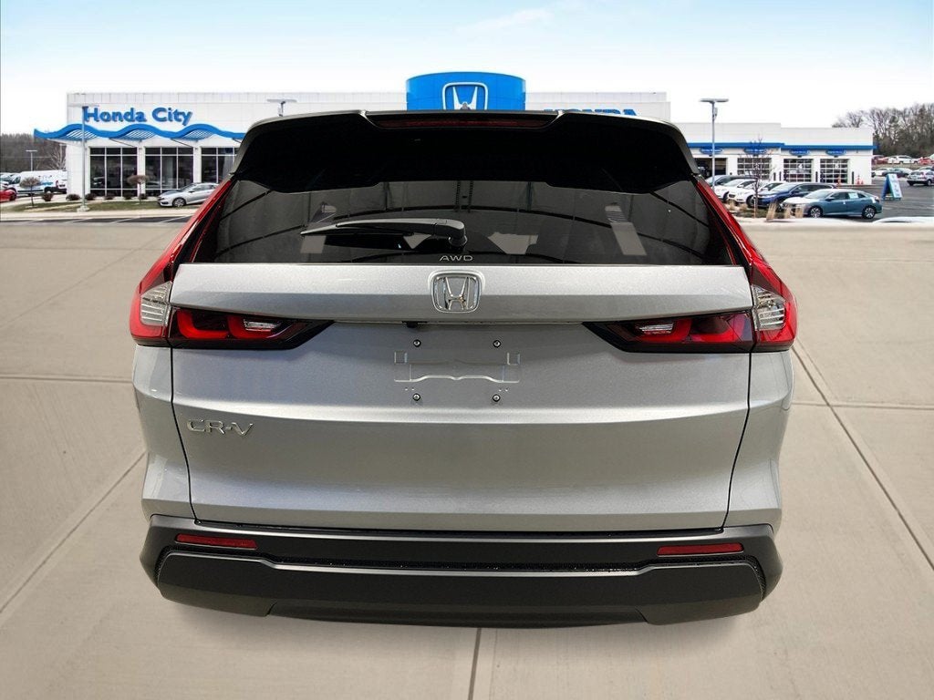 2027 Honda CR-V EX