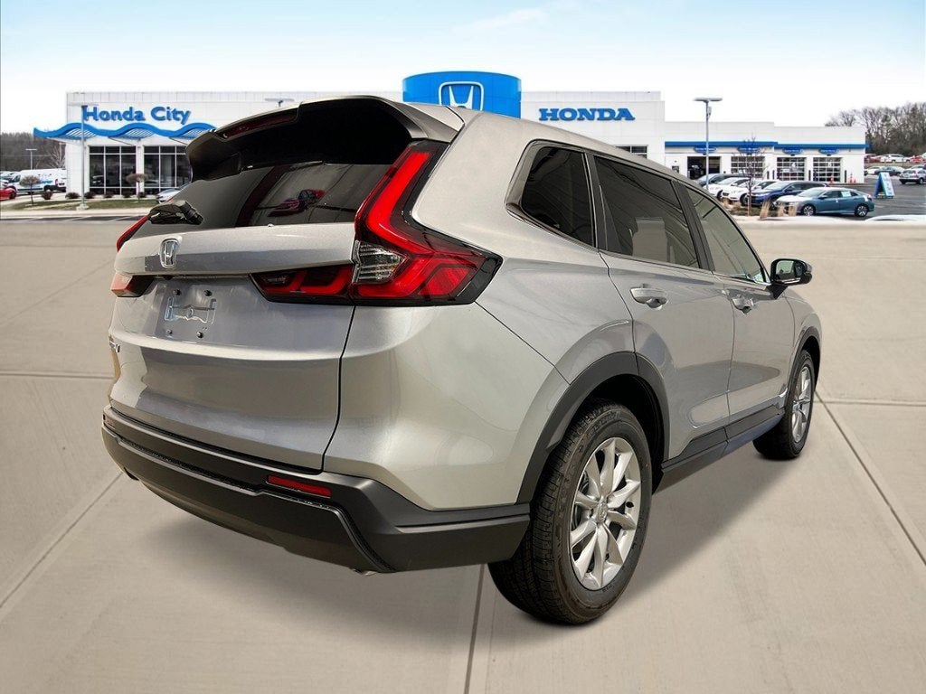 2027 Honda CR-V EX