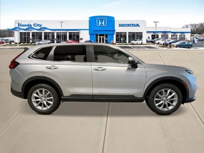 2027 Honda CR-V EX