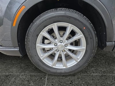 2025 Honda CR-V EX