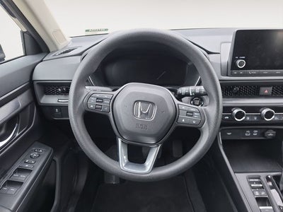 2025 Honda CR-V EX