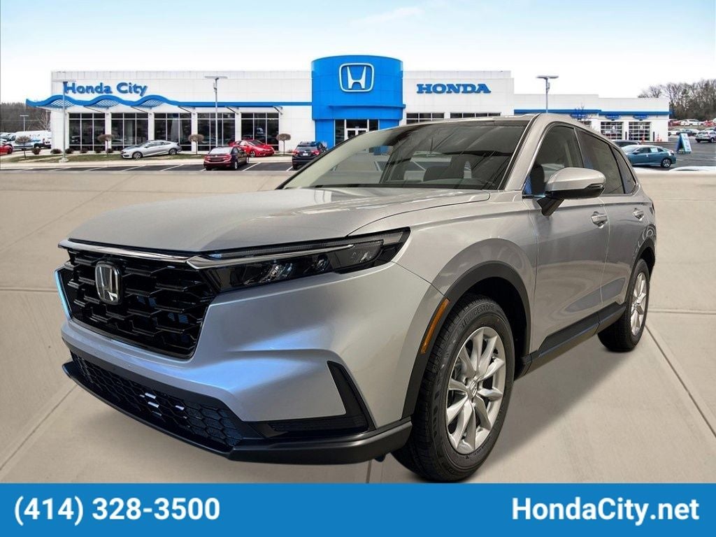2026 Honda CR-V EX