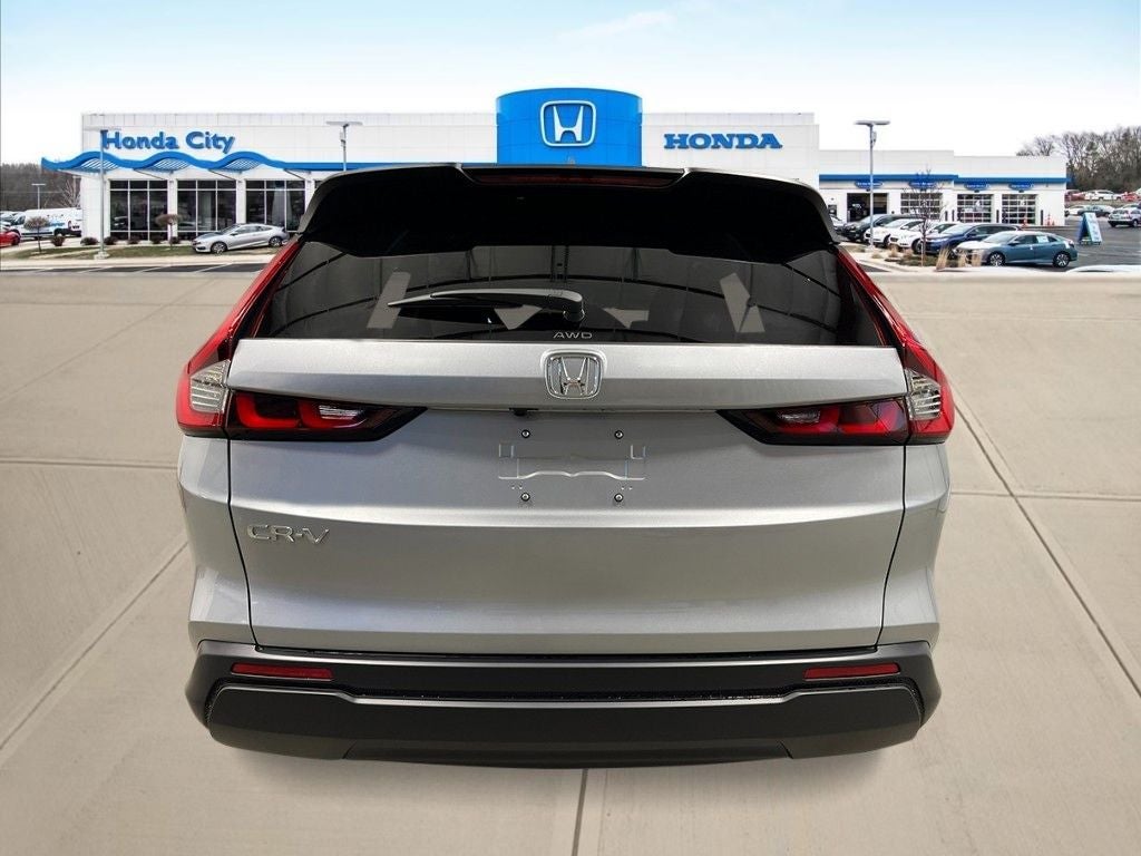 2026 Honda CR-V EX