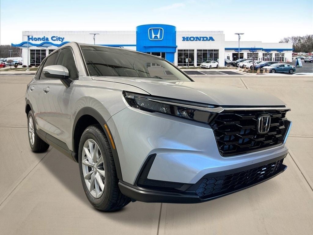 2026 Honda CR-V EX