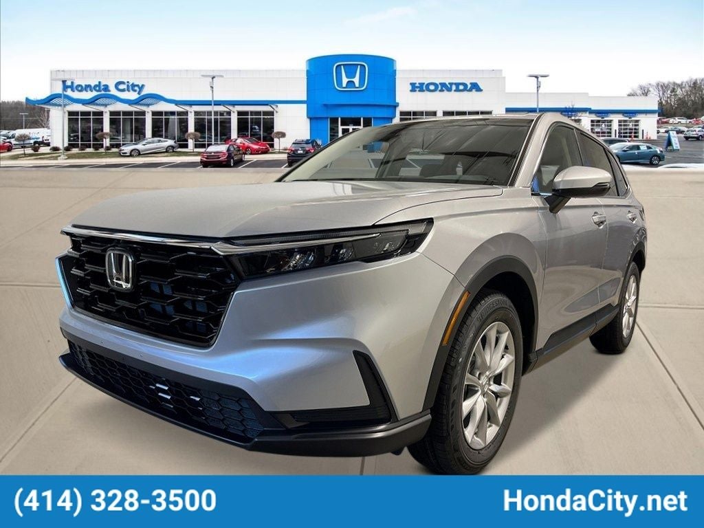 2026 Honda CR-V EX