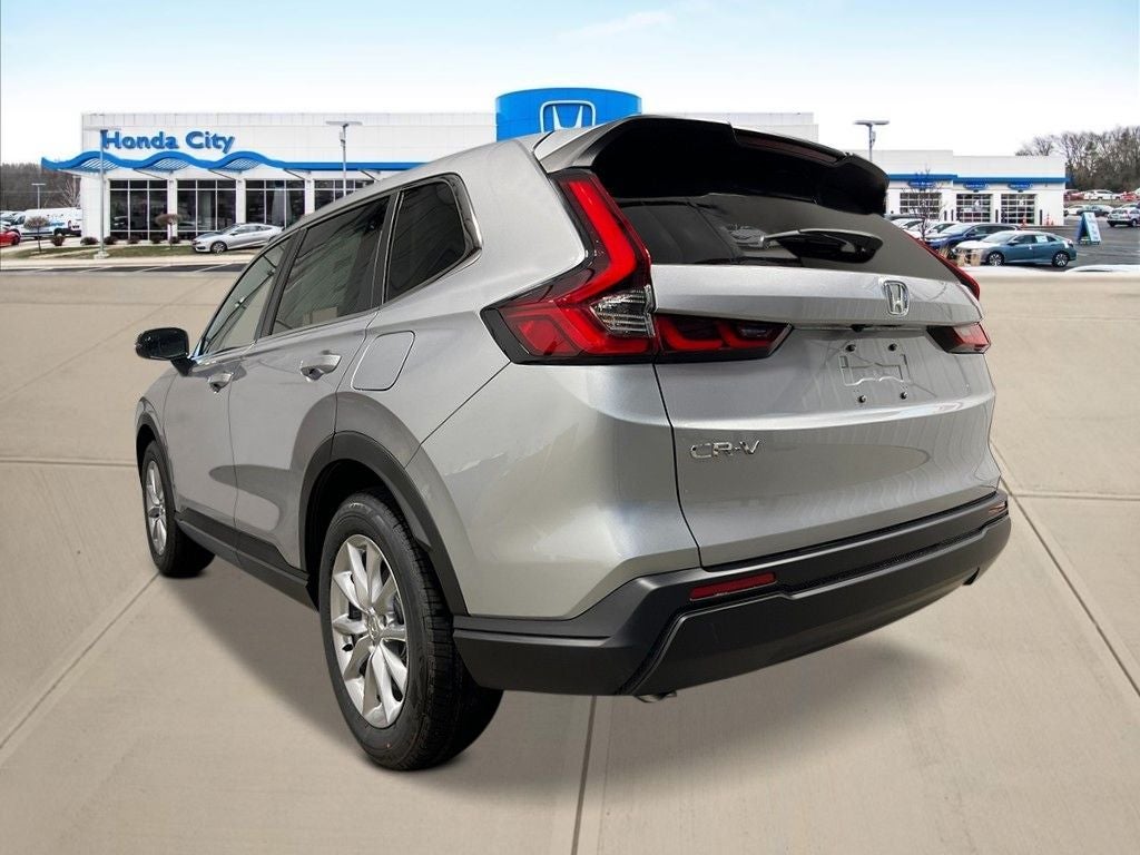 2026 Honda CR-V EX