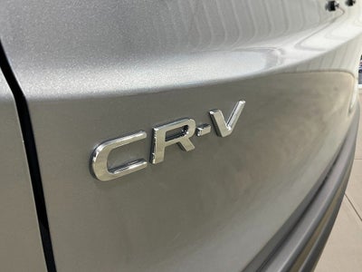 2026 Honda CR-V EX