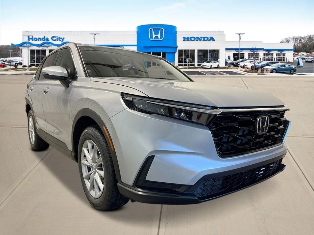 2026 Honda CR-V EX
