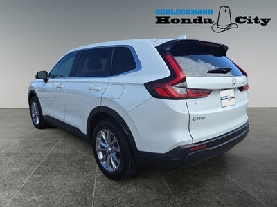 2023 Honda CR-V EX