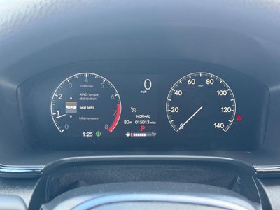2024 Honda CR-V EX