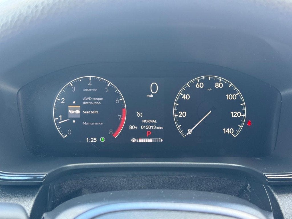 2024 Honda CR-V EX