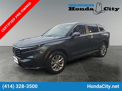 2023 Honda CR-V EX