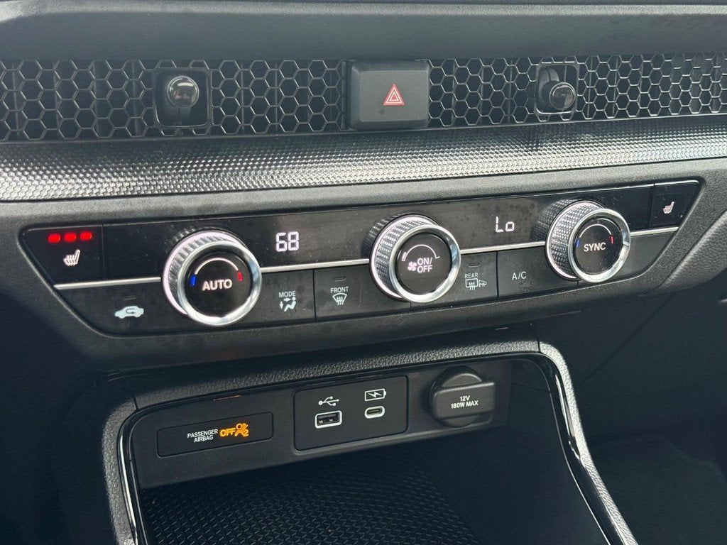 2023 Honda CR-V EX