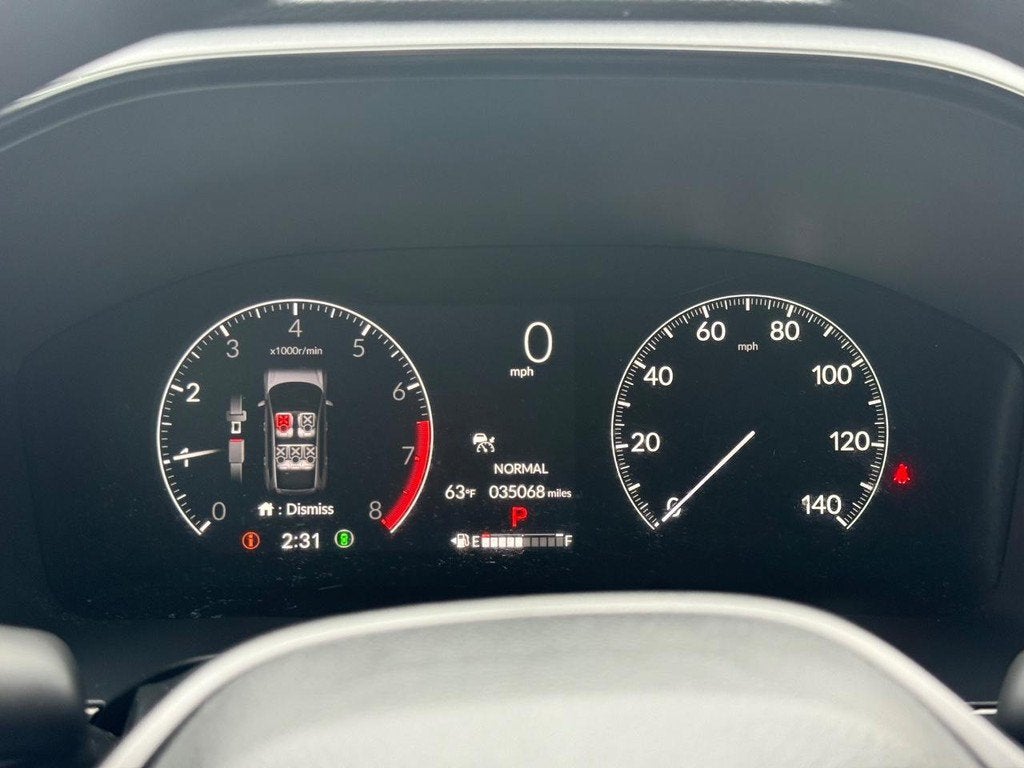 2023 Honda CR-V EX