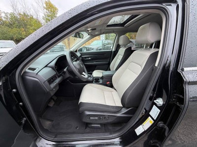 2023 Honda CR-V EX