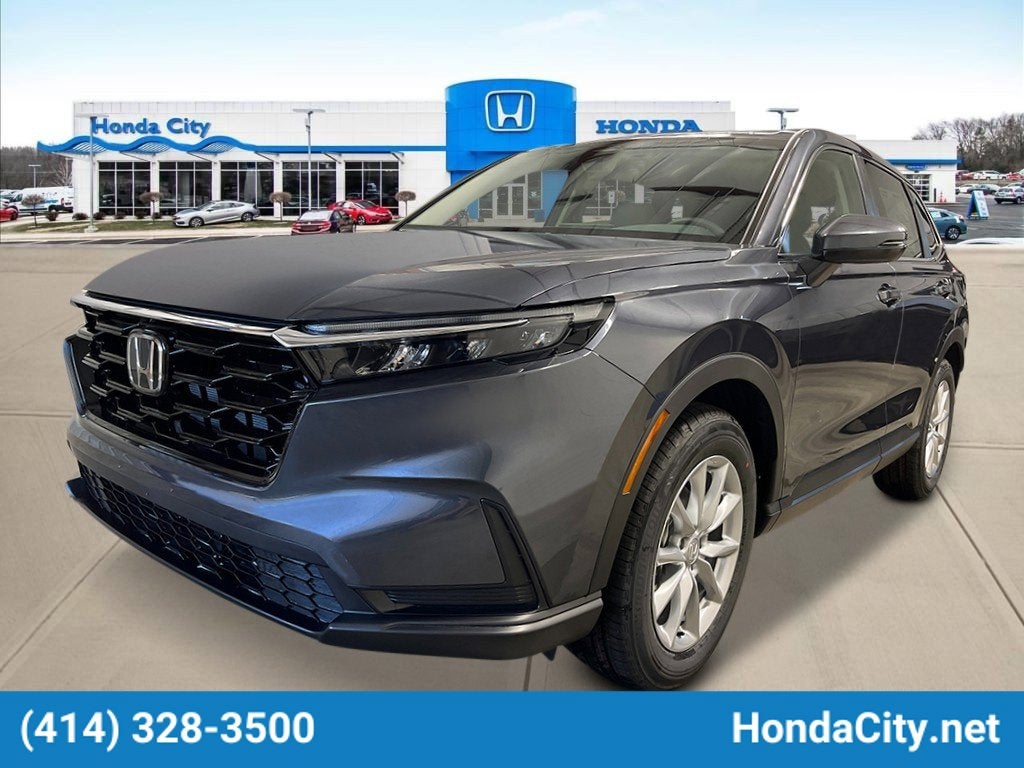 2027 Honda CR-V EX