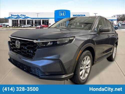 2027 Honda CR-V EX