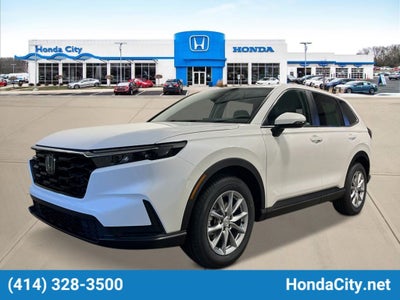 2026 Honda CR-V EX