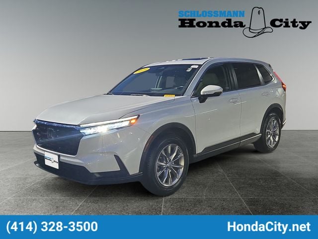 2023 Honda CR-V EX-L