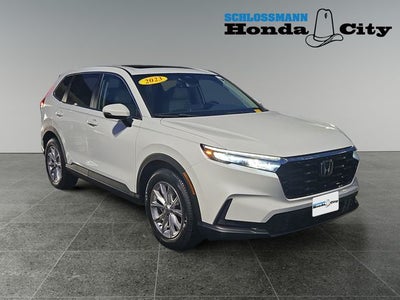2023 Honda CR-V EX-L