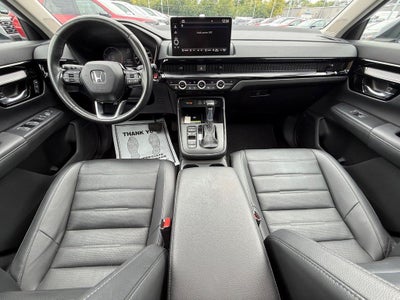 2024 Honda CR-V EX-L